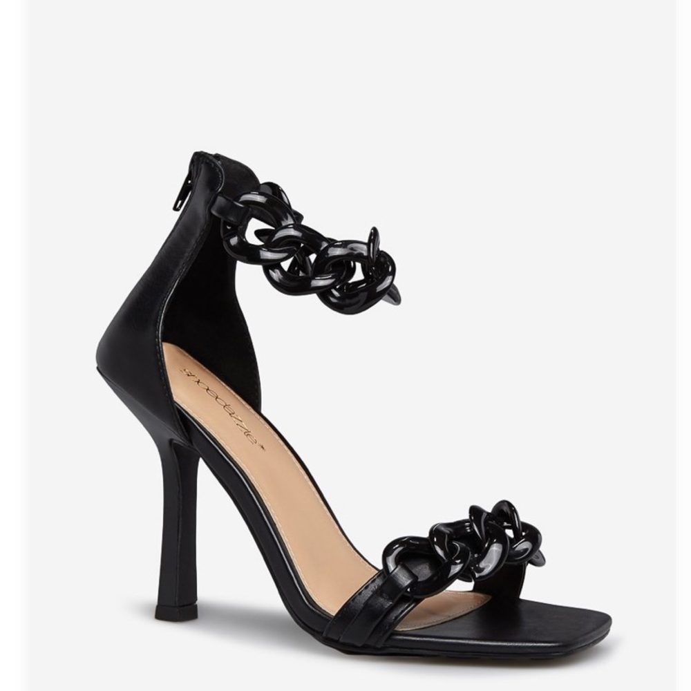 Heels sandels